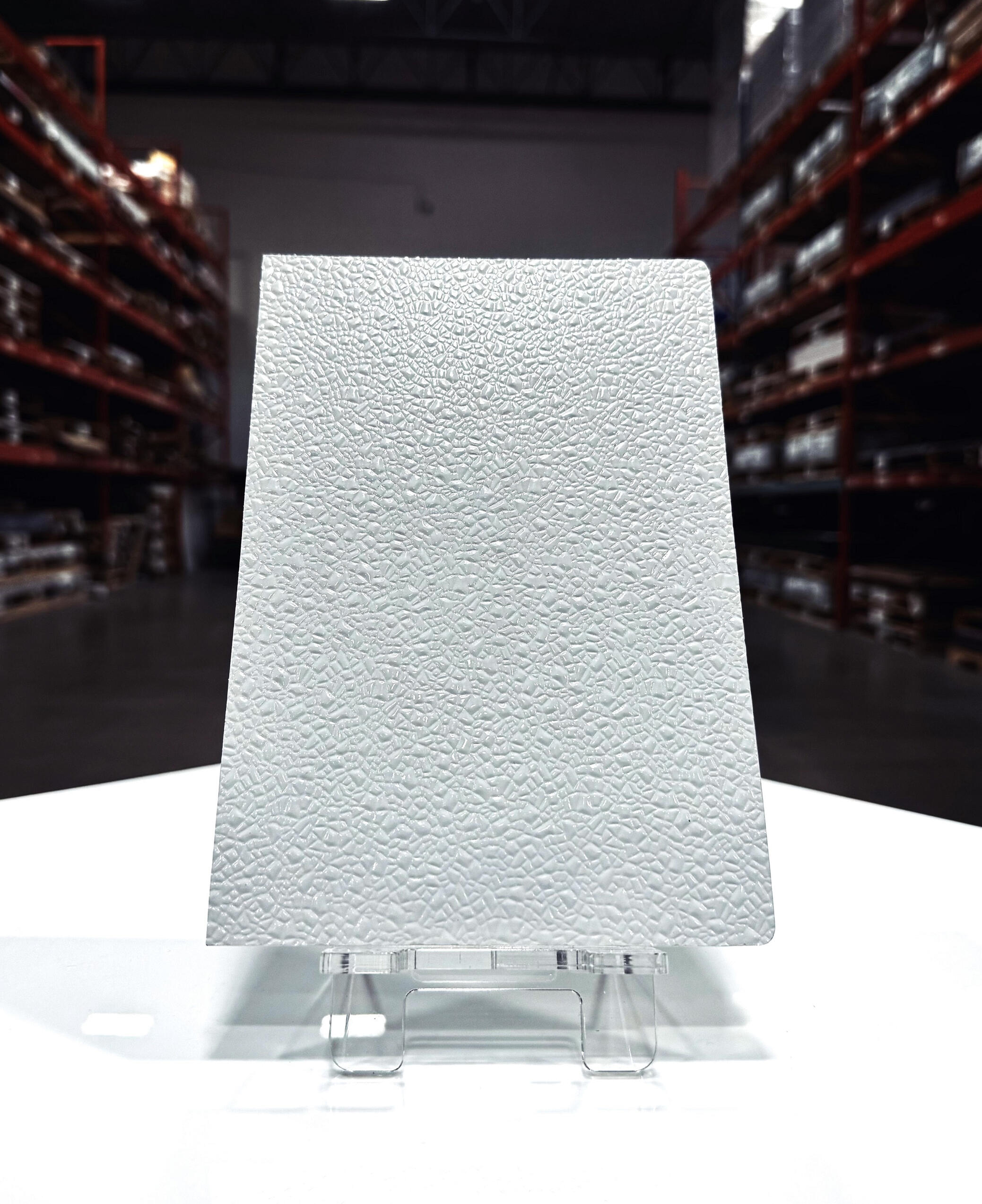 Fibreglass Reinforced Panel